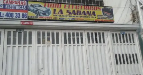 1000 ELECTRICOS LA SABANA 1000 ELECTRICOS LA SABANA